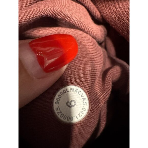 lululemon athletica Rust Track Pants - Picture 6 of 7